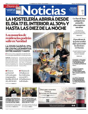 Diario de Noticias 20201211