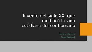 Mecanización De La Agricultura En El Siglo Xx