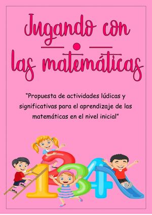 Guía De Matemática