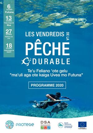 Programme vendredis de la pêche 2020