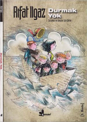 Rıfat Ilgaz - Durmak Yok