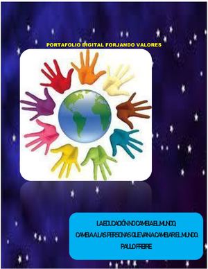 Portafolio Digital De Formación Ciudadana
