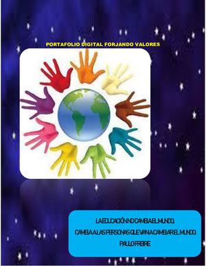 Portafolio Digital Formación Ciudadana