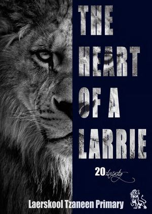 Larrie Jaarblad 2020