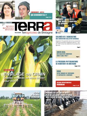 Terra 772 Édition Morbihan