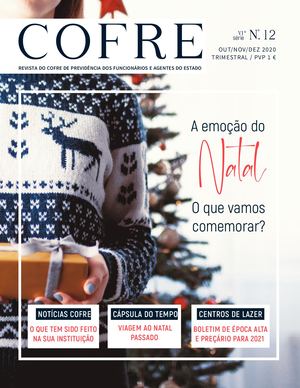 Revista Cofre n.º 12 | 2020