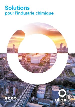 Solutions pour l'industrie chimique