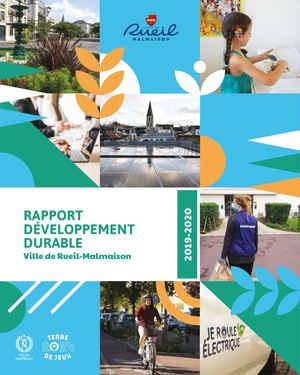 Rapport de Développement durable 2019-2020
