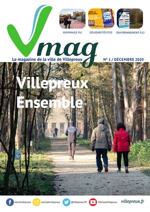 V mag 1 - décembre 2020