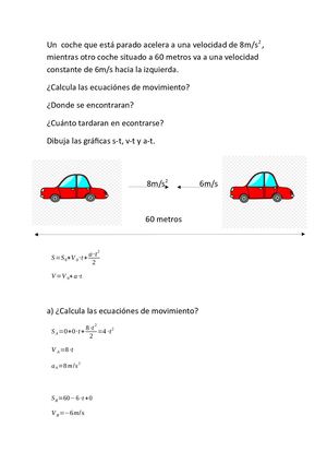 Coches Física