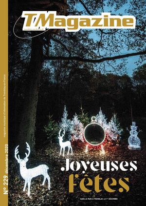 Tremblay Magazine n°229 - Décembre 2020