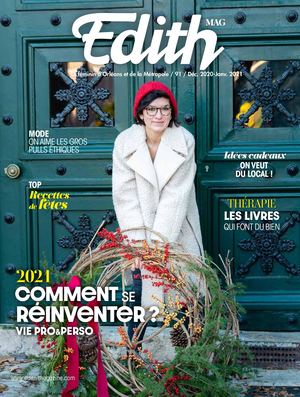Edith Décembre N°91