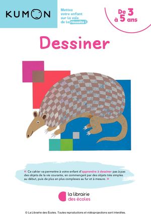 Méthode Kumon - Dessiner