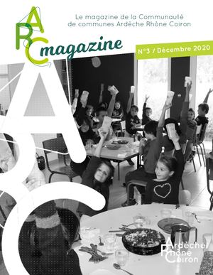 Magazine n°3 Ardèche Rhône Coiron