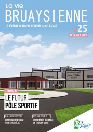 La Vie Bruaysienne numéro 25