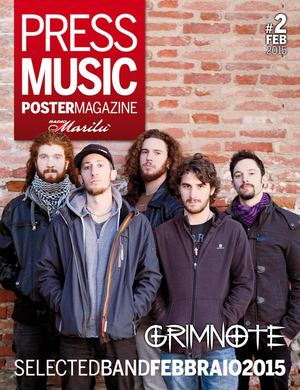 Digital Press Music #2 | Febbraio 2015