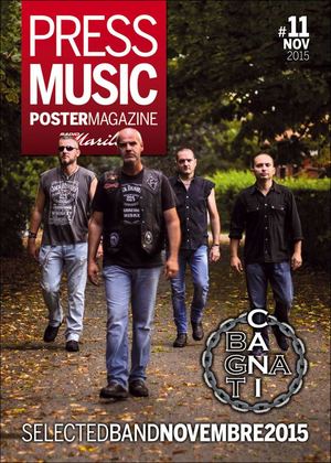 Digital Press Music #11 | Novembre 2015