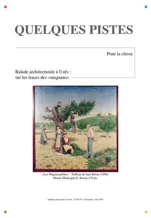Balade architecturale à Uzès : sur les traces des Magnans