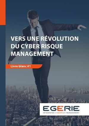 VERS UNE RÉVOLUTION DU CYBER RISQUE MANAGEMENT