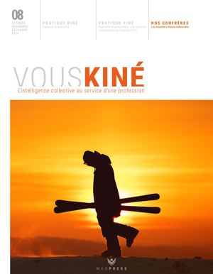 Revue Vous Kiné n°8