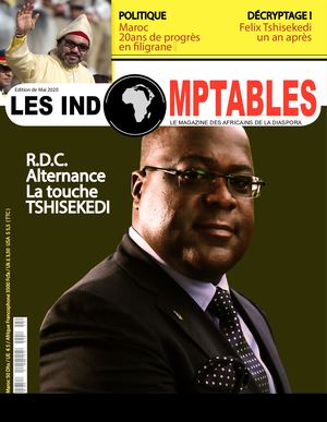 LES INDOMPTABLES  Magazine de la DIAPORA AFRICAINE 3