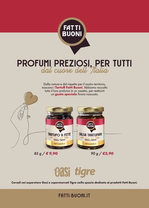 Fatti Buoni Tartufi