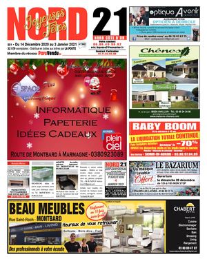 PARUVENDU.FR NORD 21 MONTNARD N°342