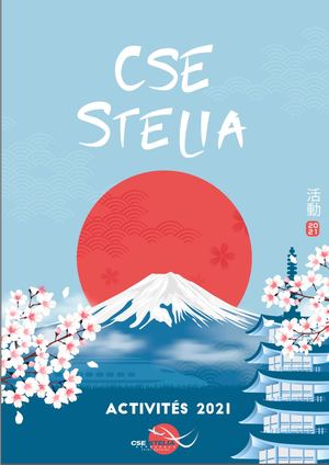 Catalogue ASC STELIA 2021