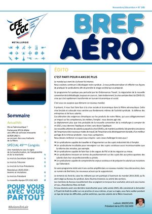 Bref Aéro n°385