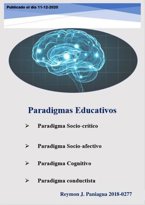 Revista Paradigmas Educativos