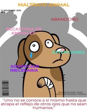 Revista Dog (Maltrato Animal)
