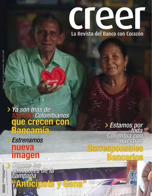 Revista Creer 12
