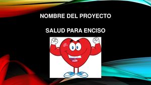 Proyecto Salud Para Enciso