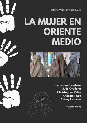 La Mujer En Medio Oriente