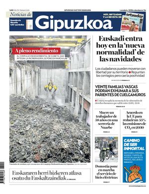 Noticias de Gipuzkoa 20201212