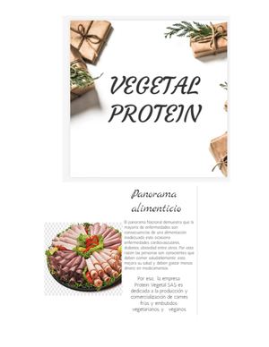 Revista Digital Jamon Vegano