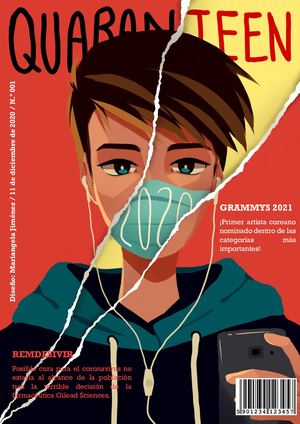 QUARANTEEN REVISTA ESCOLAR DIGITAL