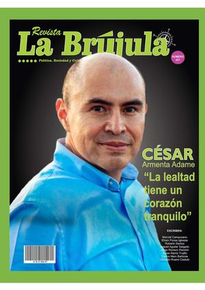 Revista La Brújula 427