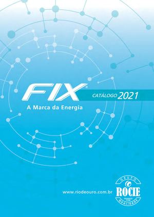 CATÁLOGO ELETRÔNICOS FIX 2020