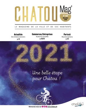 Chatou Mag' N°108