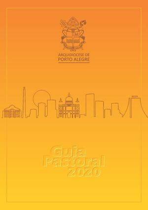 Guia Pastoral ArquiPoa 2020