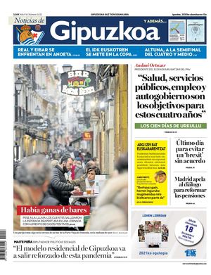 Noticias de Gipuzkoa 20201213