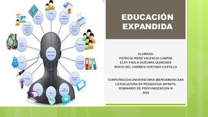 Educacion Expandida