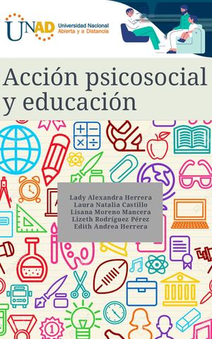 Acción Psicosocial Y Educación