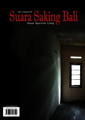 Majalah Suara Saking Bali Edisi L