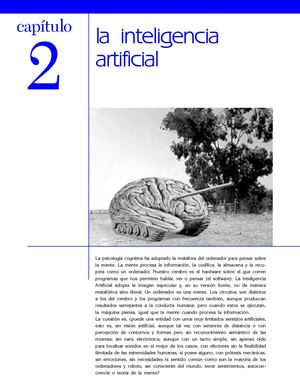 Inteligencia Artifical