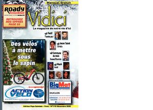 Vidici Pays Saintais - Pons - n°115 - Déc 2020
