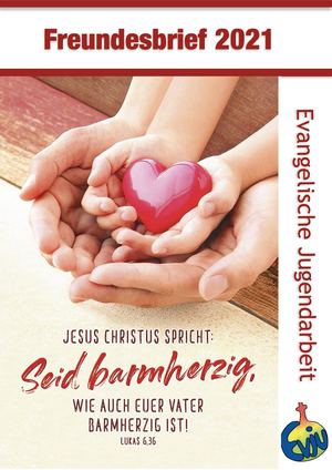 Freundesbrief Evju 2021