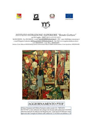 PTOF 2020/2021 I.I.S Renato Guttuso