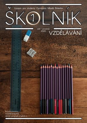 Školník 12/1